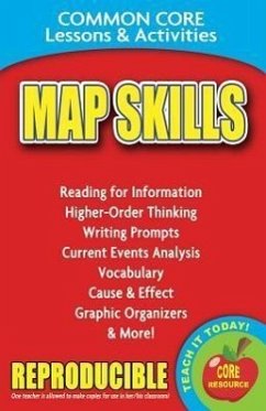 Map Skills - Marsh, Carole