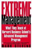 Extreme Management (eBook, ePUB) Extreme Management (eBook, ePUB)