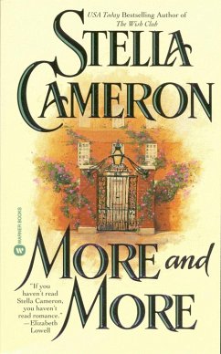 More and More (eBook, ePUB) - Cameron, Stella