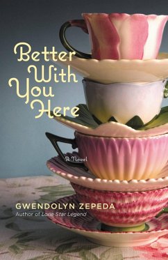 Cover Better With You Here (eBook, ePUB)