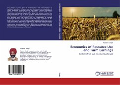 Economics of Resource Use and Farm Earnings