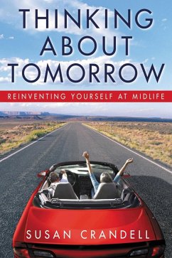 Thinking About Tomorrow (eBook, ePUB) - Crandall, Susan