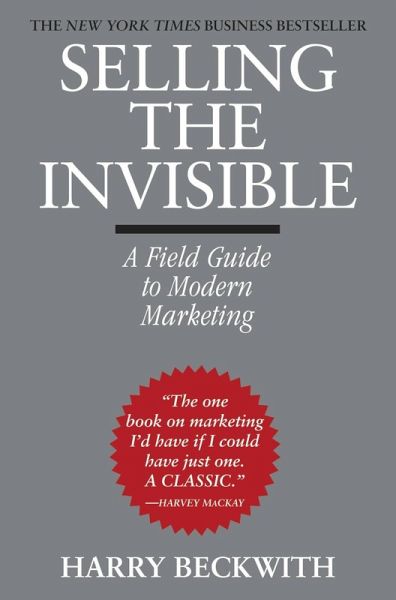 Selling the Invisible (eBook, ePUB) Selling the Invisible (eBook, ePUB)