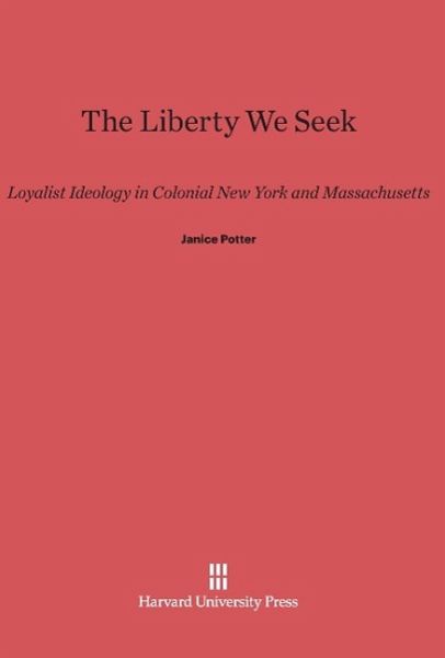 The Liberty We Seek The Liberty We Seek