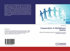 Cooperation in Multiplayer Games - Moreira, João