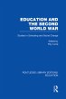 Education and the Second World War - Bild 1