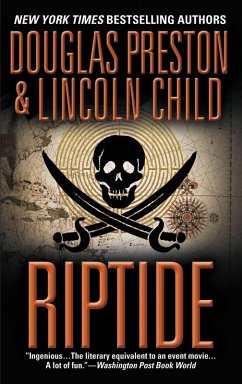 Riptide (eBook, ePUB) - Preston, Douglas; Child, Lincoln