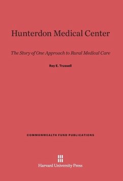 Hunterdon Medical Center - Trussell, Ray E.
