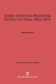 Anglo-American Steamship Rivalry in China, 1862¿1874