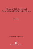 Chang Chih-tung and Educational Reform in China