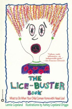 The Lice-Buster Book (eBook, ePUB) - Copeland, Lennie