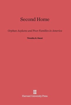 Second Home - Hacsi, Timothy A.