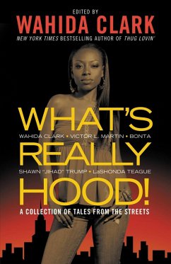 What's Really Hood! (eBook, ePUB) - Clark, Wahida