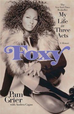 Foxy (eBook, ePUB) - Grier, Pam