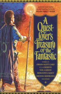 A Quest-Lover's Treasury of the Fantastic (eBook, ePUB) - Weis, Margaret