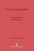 Essay on Classification