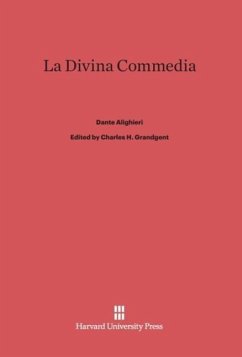 La Divina Commedia - Dante Alighieri