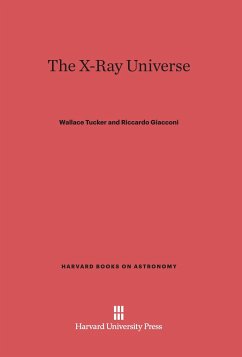 The X-Ray Universe - Tucker, Wallace; Giacconi, Riccardo