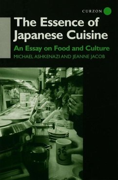 The Essence of Japanese Cuisine - Ashkenazi, Michael; Jacob, Jeanne; Michael Ashkenazi, Michael Ashkenazi