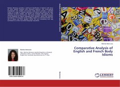 Comparative Analysis of English and French Body Idioms - Nemcova, Martina