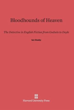 Bloodhounds of Heaven - Ousby, Ian