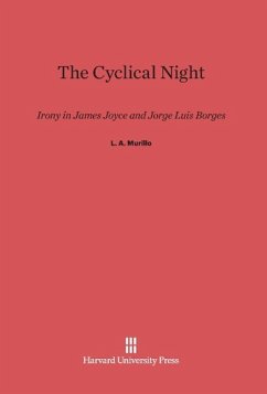 The Cyclical Night - Murillo, L. A.