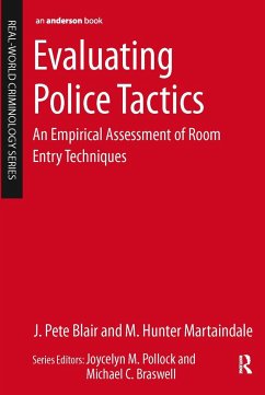 Evaluating Police Tactics - Blair, J Pete; Martaindale, M Hunter
