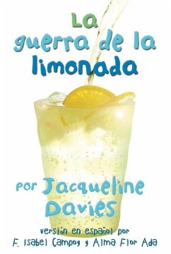 La Guerra de la Limonada - Davies, Jacqueline