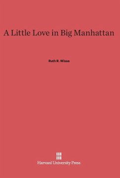 Cover A Little Love in Big Manhattan