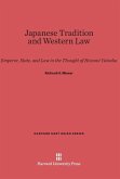 Japanese Tradition and Western Law