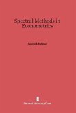 Spectral Methods in Econometrics