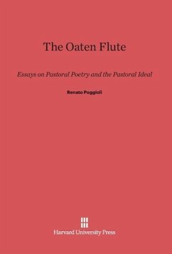 The Oaten Flute - Poggioli, Renato