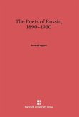 The Poets of Russia, 1890-1930