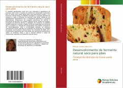Desenvolvimento de fermento natural seco para pães - Bianchini, Michele Carolina