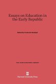 Essays on Education in the Early Republic