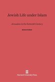 Jewish Life under Islam