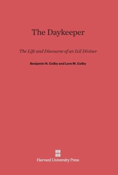 The Daykeeper - Colby, Benjamin N.;Colby, Lore M.