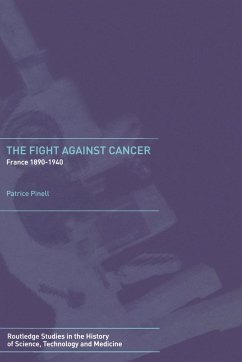 The Fight Against Cancer - Pinell, Patrice