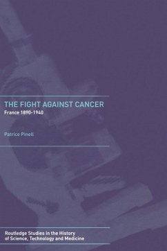 The Fight Against Cancer - Pinell, Patrice