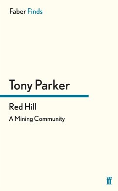 Red Hill (eBook, ePUB) - Parker, Tony
