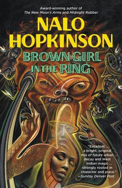 Brown Girl in the Ring (eBook, ePUB) - Hopkinson, Nalo