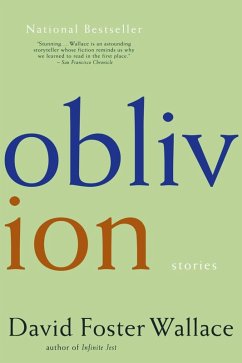 Oblivion (eBook, ePUB) - Wallace, David Foster