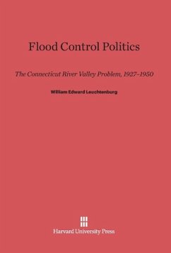 Flood Control Politics