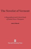 The Novelist of Vermont