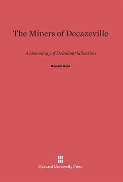 The Miners of Decazeville - Reid, Donald