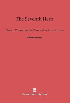 The Seventh Hero - Rosenberg, Philip