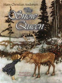 Cover The Snow Queen