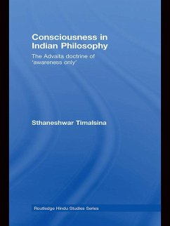 Consciousness in Indian Philosophy - Timalsina, Sthaneshwar