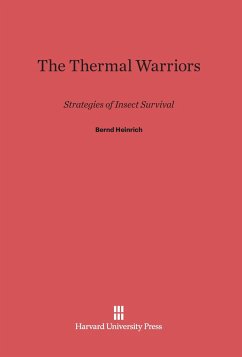 The Thermal Warriors - Heinrich, Bernd