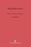 What Men Want